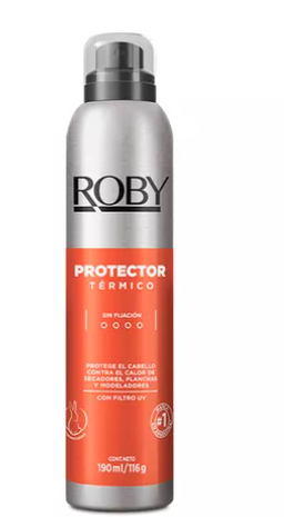 ROBY BE PROF Protector Termico x 190 ml Issue